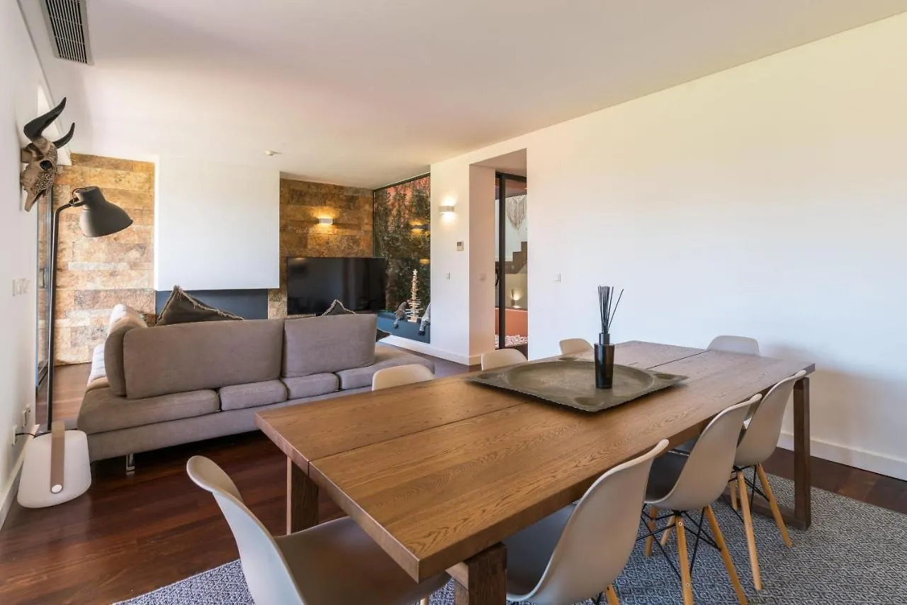 Holiday home L'Orangerie Luxury House Vilamoura Portugal
