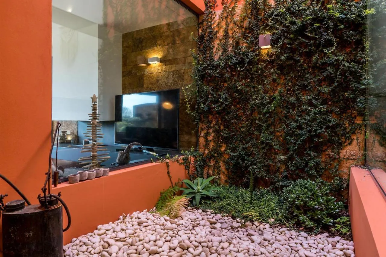 L'Orangerie Luxury House Vilamoura 0*,