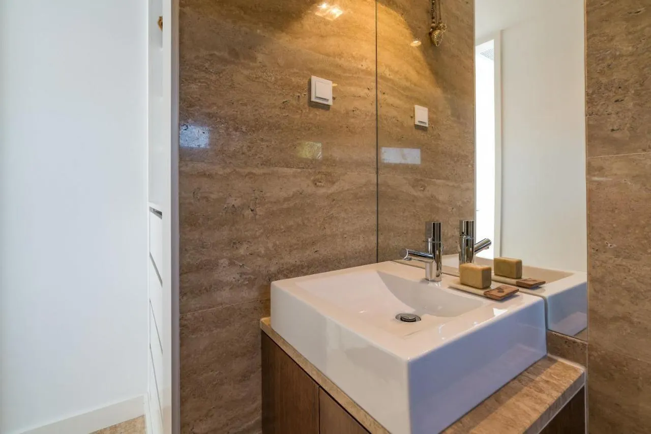 L'Orangerie Luxury House Vilamoura 0*,
