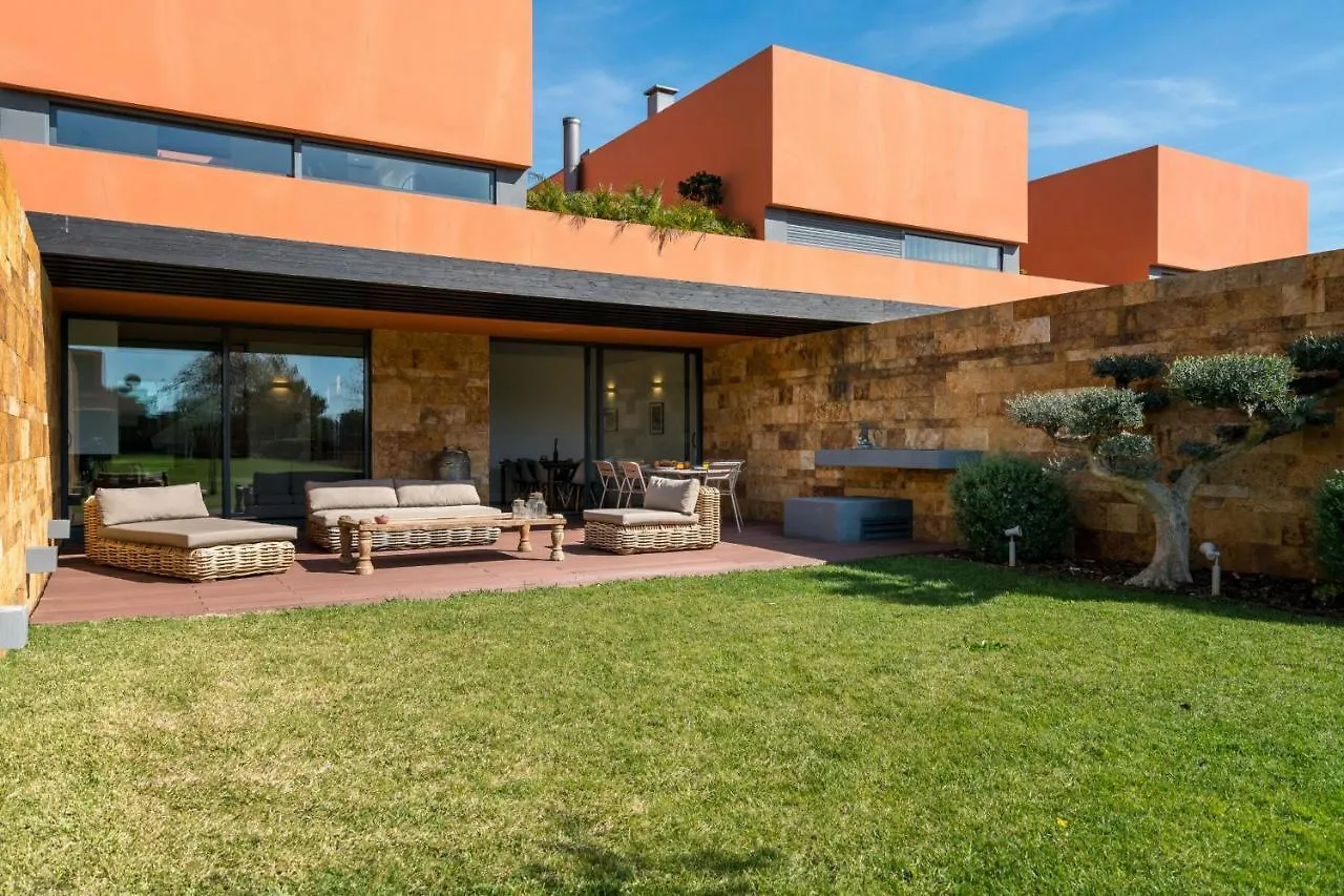 L'Orangerie Luxury House Βιλαμούρα 0*,