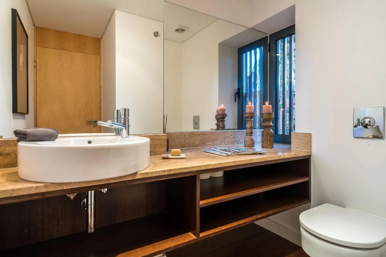L'Orangerie Luxury House Vilamoura Portugalsko