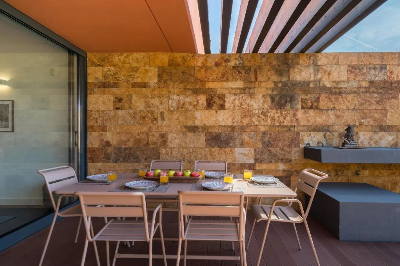 L'Orangerie Luxury House Vilamoura Portugalsko