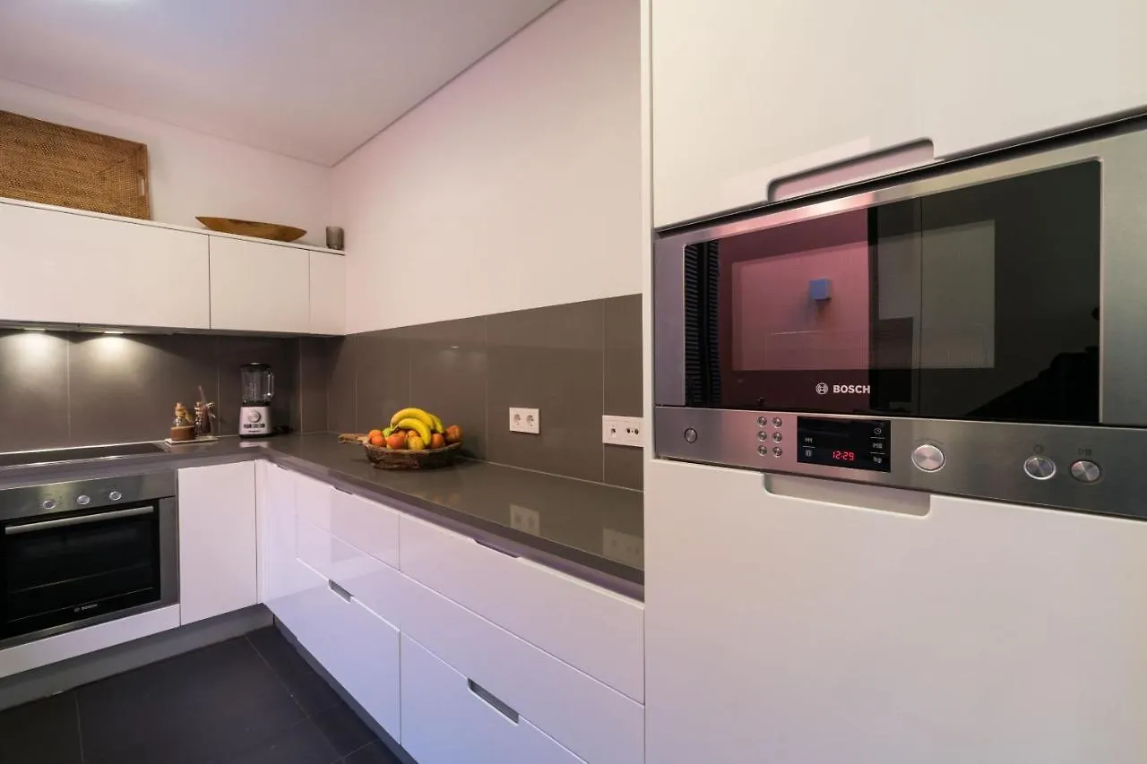 L'Orangerie Luxury House Vilamoura Portugalsko